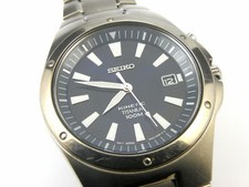 Men vintage seiko kinetic - seiko,
