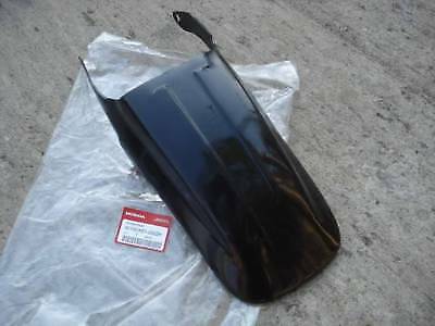 Nos black rear - fender, honda