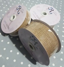 HESSIAN BY SUPER RIBBON -