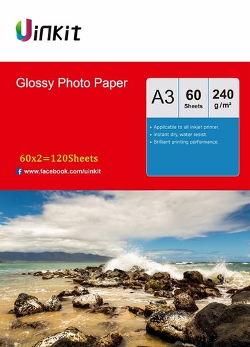 High glossy photo paper - high,
