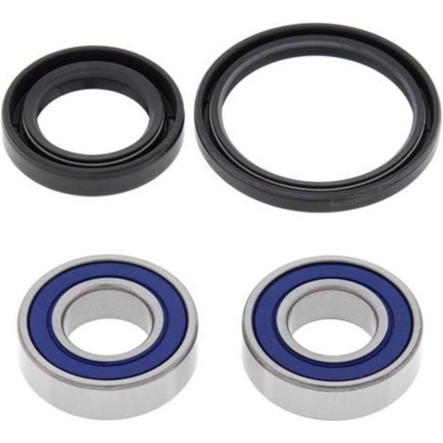 Wheel bearing gasket set - bearing,