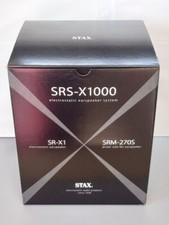 STAX SRS-X1000 Headphones