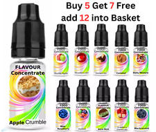 10ML Liquid Food Flavour