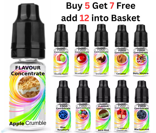 10ml food flavouring oil - food,