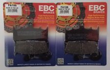 EBC Organic FRONT Disc Brake