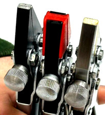 Parallel Pliers Flat  Nose