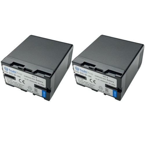 Camera battery 4400mah - camera,