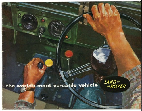 Land rover series iia - series,