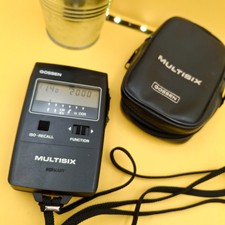 Gossen Multisix exposure meter