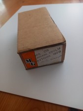 1/43 scale model car kit MG