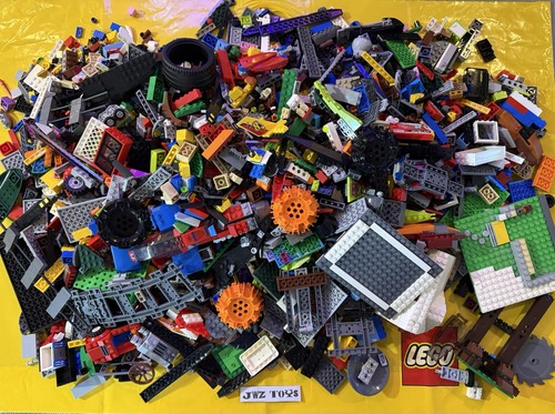 Lego bundle job lot of - 1,