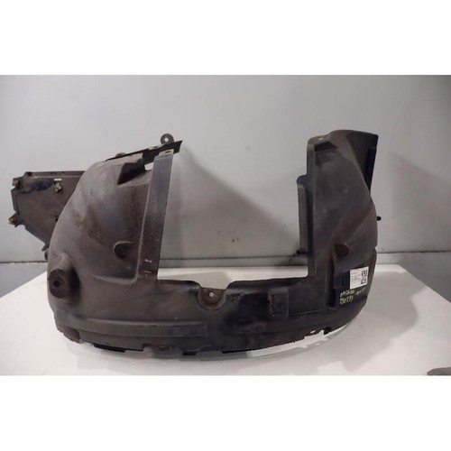 Left front wheel - left, arch