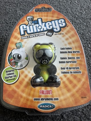 Radica funkeys rare - radica,