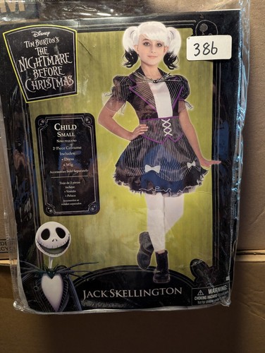 New jack skellington - new-,