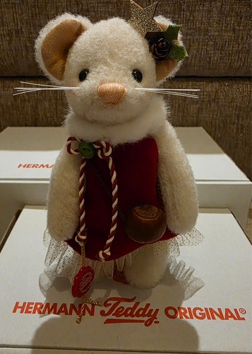 Teddy hermann francesca - hermann,