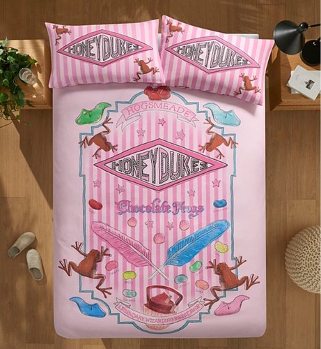 Harry potter pink honeydukes - harry,