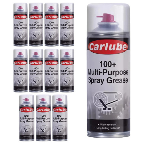Carlube 100 - x, +