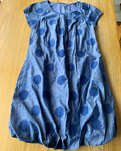 Women blue polka - women’s,