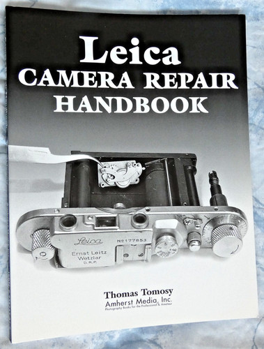 Leica camera repair - leica,