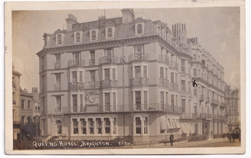 Brighton queens hotel - brighton,
