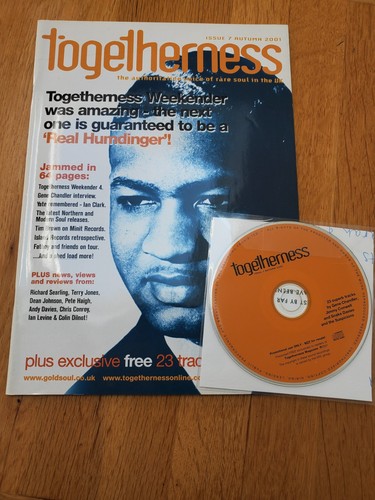 Togetherness magazine 7 - togetherness,