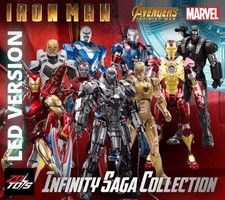 Iron Man Action Figures 1:10