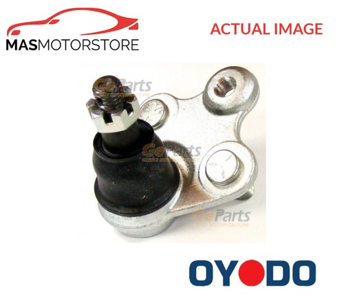 Suspension ball joint - suspension, front