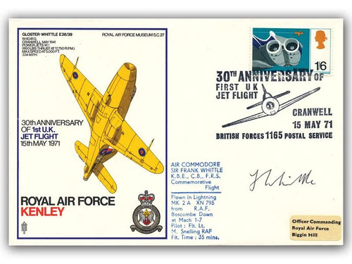 Frank whittle jet engine - frank,