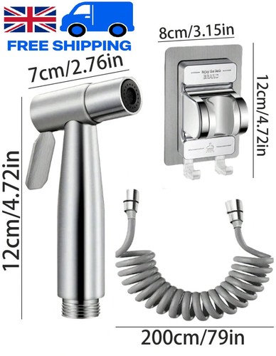 Stainless steel handheld - stainless,