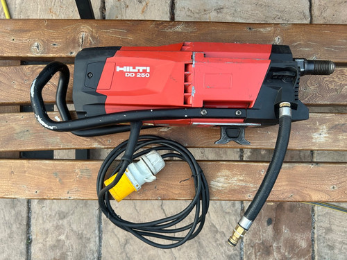 Hilti 250 diamond core - 250, e