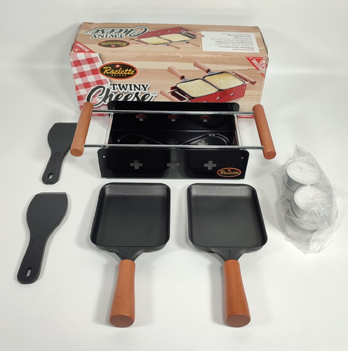 Ttm twiny cheese raclette - ttm,