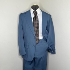 1950s Palm Beach Mens 40S Suit