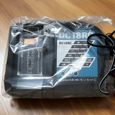 Genuine Rapid Battery Charger for Makita DC18RC 14.4V-18V LXT BL1860B BL1450