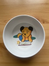 RARE VINTAGE SOOTY GAYDON MELMEX MELAMINE CEREAL BOWL UK MADE