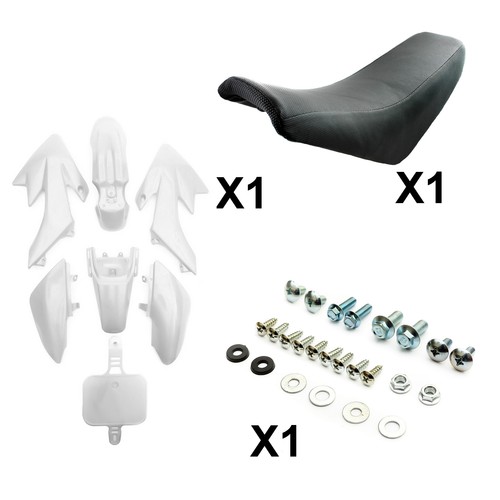 Pitbike dirtbike plastic - pitbike,