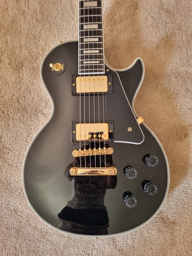 Epiphone inspired gibson - inspired, by