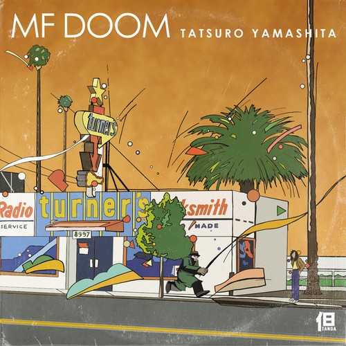 Doom tatsuro yamashita - mf,