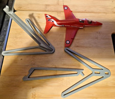 1 x Model aircraft display