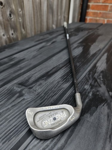 Ping zing blue dot iron - ping,