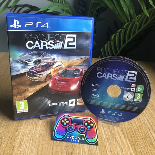 Project cars playstation - project,