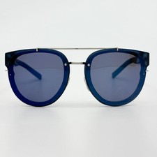 Dior Homme Black & Blue Lens