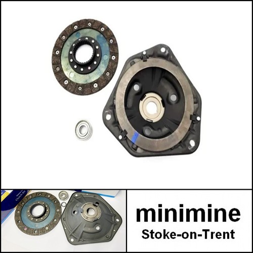 Classic mini non - mini, 3pc