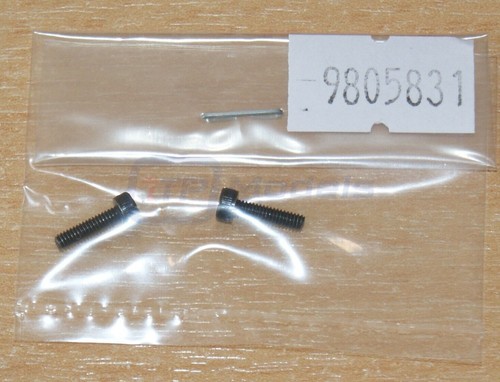 Tamiya 9805831 19805831 - 9805831/19805831, 2x8mm