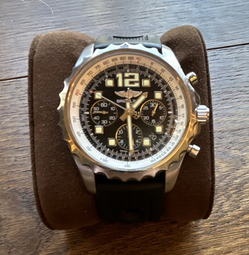 Breitling chronospace - breitling,