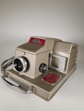Vintage Photo Slides Projector