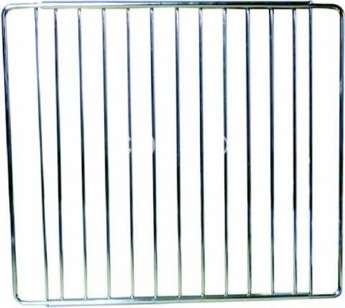 Polished metal adjustable oven - adjustable,