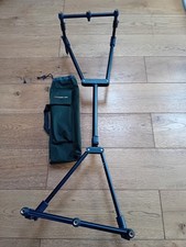 Leeda Rogue 3-in-1 Rod Pod with Carry Case and Prologic Butt Rests.