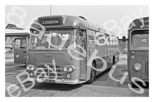 Bus photograph midland - bus,