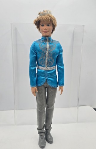 Barbie ken fairytale prince - , ken-