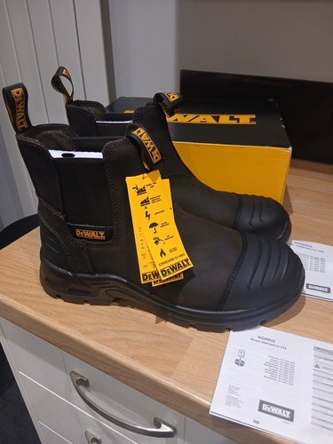 Dewalt norris brown safety - norris,